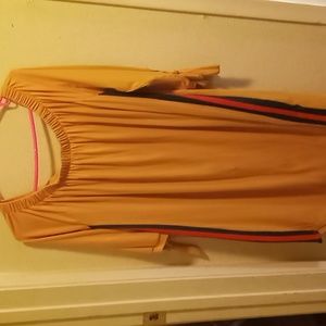 Really Nice Pull Over Dress(Really Strechy)